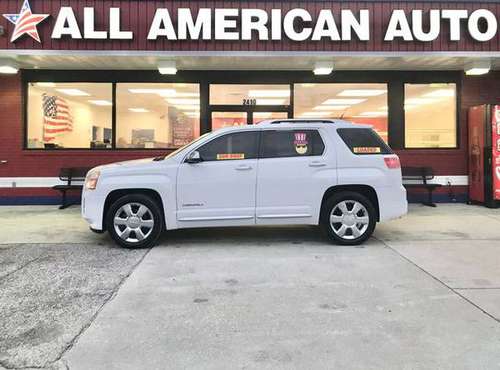 GMC Terrain - Credit union financing available for good credit !!! -... for sale in Fayetteville, NC