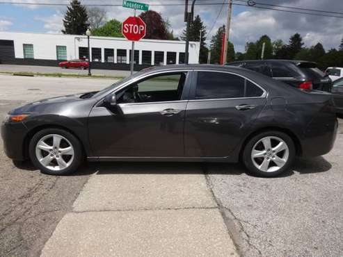 2010 Acura TSX Sedan - - by dealer - vehicle for sale in Mogadore, OH
