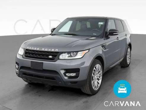 2014 Land Rover Range Rover Sport Supercharged Sport Utility 4D suv... for sale in Visalia, CA