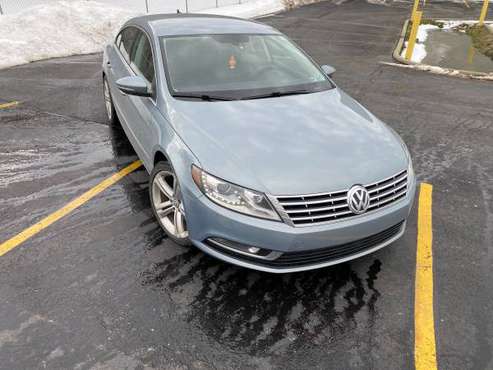 2013 Volkswagen CC - - by dealer - vehicle automotive for sale in North Royalton, OH