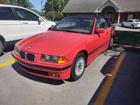 BMW E36 Vert - cars & trucks - by owner - vehicle automotive sale for sale in Franklin, TN