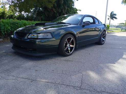 2001 MUSTANG BULLITT - cars & trucks - by owner - vehicle automotive... for sale in Miami, TX