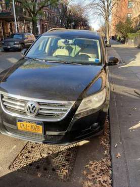2009 Volkswagen Tiguan - cars & trucks - by owner - vehicle... for sale in Brooklyn, NY