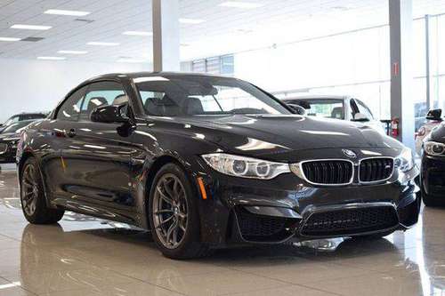 2016 BMW M4 Base 2dr Convertible **100s of Vehicles** for sale in Sacramento , CA