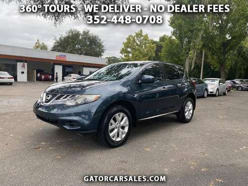 12 Nissan Murano -No Dealer Fees-WARRANTY This sale ENDS 11/22 -... for sale in Gainesville, FL