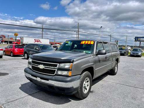 2006 CHEVROLET SILVERADO - - by dealer - vehicle for sale in Carlisle, PA