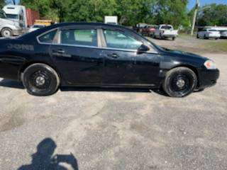 2008 Chevy Impala Police for sale in Jacksonville, FL