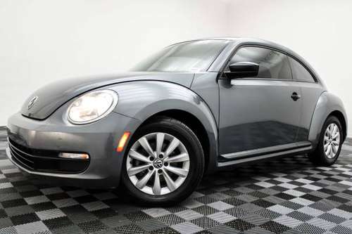 2014 Volkswagen Beetle 2.5L Entry - cars & trucks - by dealer -... for sale in Scottsdale, AZ