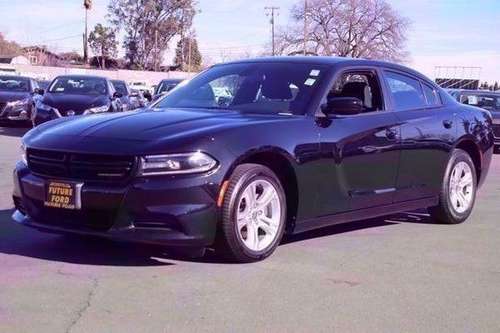 2019 Dodge Charger SXT ( Sporty! - - by dealer for sale in Reno, NV