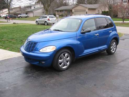 03 PT Cruiser - cars & trucks - by owner - vehicle automotive sale for sale in Clinton Township, MI