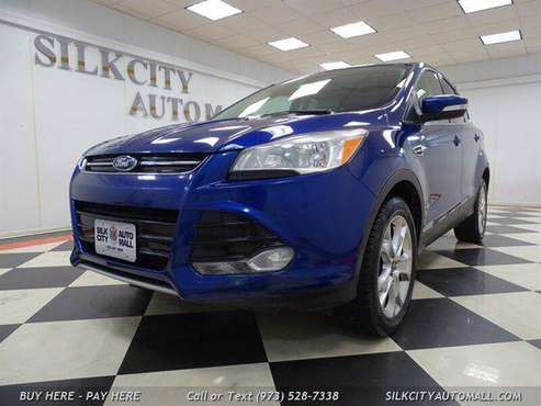 2013 Ford Escape SEL 4x4 Sunroof NEW Tires! AWD SEL 4dr SUV - AS LOW... for sale in Paterson, NJ