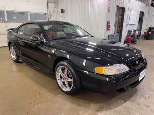 1994 Ford Mustang GT Built 347 Stroker V8 ONLY 81K Miles! - cars & for sale in Sioux Falls, SD