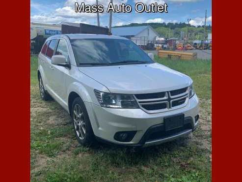 2012 Dodge Journey AWD 4dr R/T - cars & trucks - by dealer - vehicle... for sale in Worcester, RI