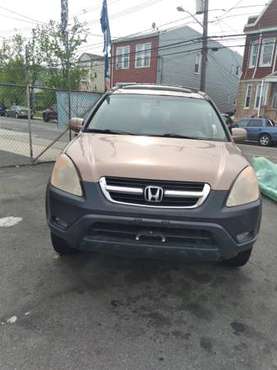 2003 Honda Crv ex for sale in Jersey City, NJ