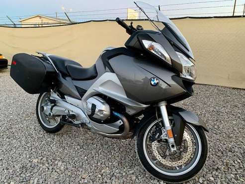 2013 BMW R1200RT Clean Carfax - - by dealer for sale in El Paso, TX