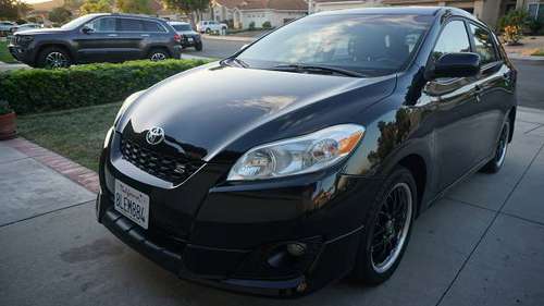 2009 Toyota Matrix S - All-Wheel Drive - Excellent Condition for sale in Oceanside, CA
