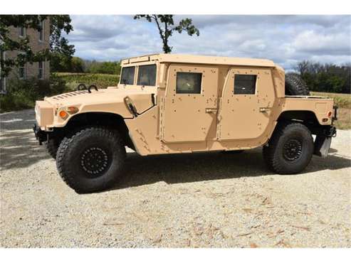 1980 Hummer H1 for sale in Cadillac, MI