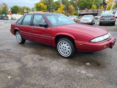 1992 PONTIAC GR PRIX **$700 DOWN BUY HERE PAY HERE** - cars & trucks... for sale in Toledo, OH
