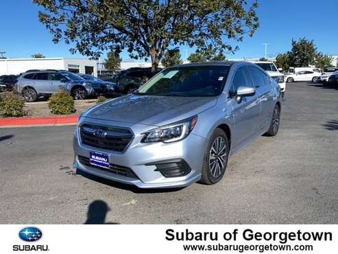 2018 Subaru Legacy 2.5i Premium - cars & trucks - by dealer -... for sale in Georgetown, TX