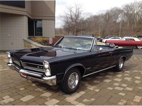 1965 Pontiac GTO for sale in Milford, OH