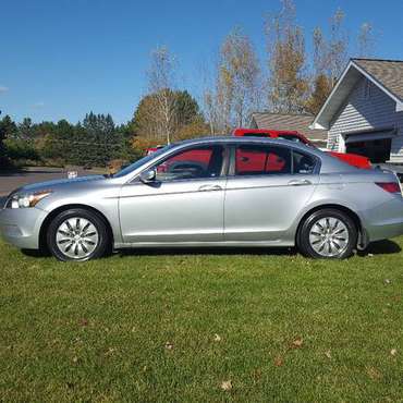 2009 Honda Accord 49K Low Miles for sale in Cloquet, MN