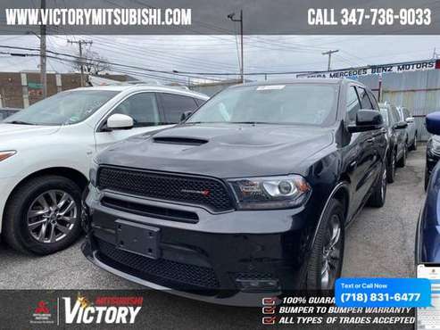 2020 Dodge Durango R/T - Call/Text - cars & trucks - by dealer -... for sale in Bronx, NY