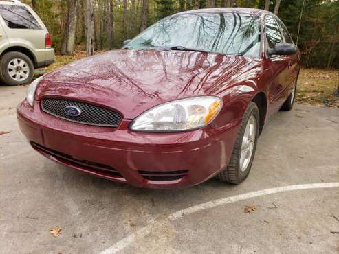 2004 ford Taurus - cars & trucks - by owner - vehicle automotive sale for sale in Scarborough, ME