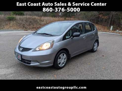 2009 Honda Fit 5-Speed MT - cars & trucks - by dealer - vehicle... for sale in Griswold, CT