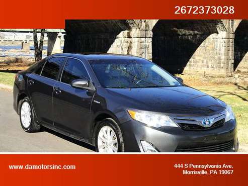 2014 Toyota Camry - Financing Available! - cars & trucks - by dealer... for sale in Morrisville, PA