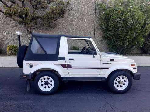 1986 Suzuki Samurai for sale in Citrus Heights, CA