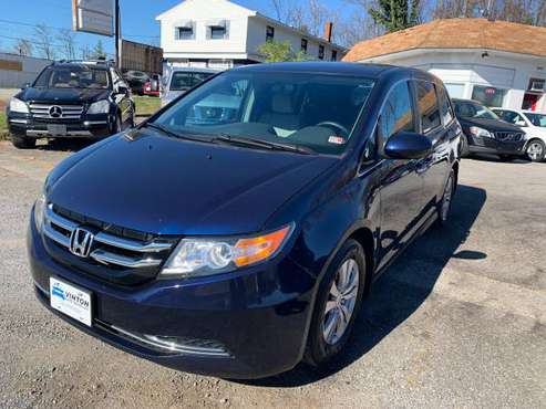 2016 Honda Odyssey SE*Clean Title*Loaded*Run and Drive Perfect*162K... for sale in Vinton, VA