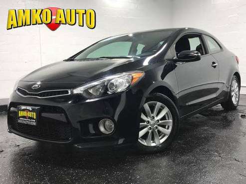 2015 Kia Forte Koup EX EX 2dr Coupe 6A - $750 Down for sale in Waldorf, MD