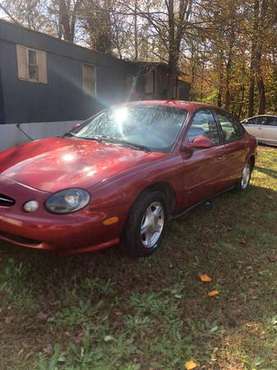ford taurus - cars & trucks - by owner - vehicle automotive sale for sale in Gaffney, SC