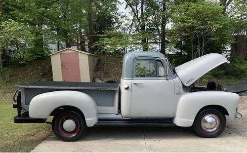 1954 truck - cars & trucks - by owner - vehicle automotive sale for sale in Claremore, OK