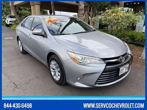 2016 Toyota Camry - *ABSOLUTELY CLEAN CAR* - cars & trucks - by... for sale in Waipahu, HI