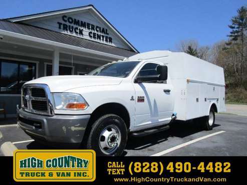 2011 Ram 3500 ST 11 KUV - - by dealer - vehicle for sale in Fairview, NC