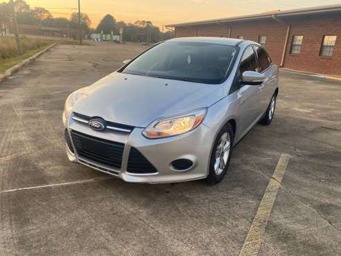 2013 FORD FOCUS SE 73K - cars & trucks - by owner - vehicle... for sale in Greenwood, MS