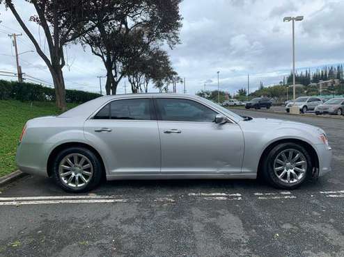 2012 Chrysler 300 Limited 3, 500 Off KBB & Mechanically Great for sale in Kaneohe, HI