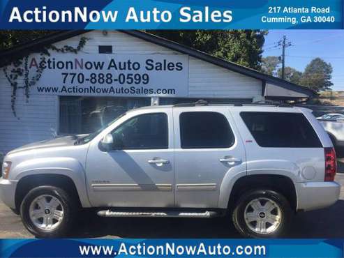 2012 Chevrolet Chevy Tahoe LT 4x2 4dr SUV - DWN PAYMENT LOW AS $500!... for sale in Cumming, GA