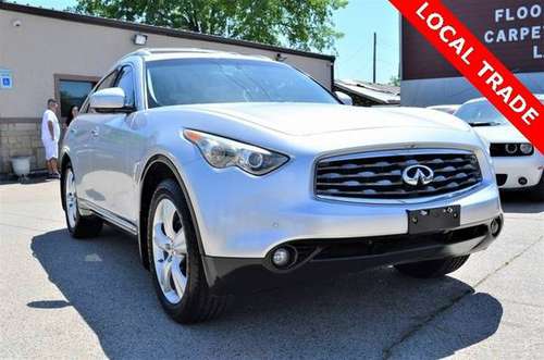 2010 INFINITI FX35 Base - - by dealer - vehicle for sale in Sachse, TX
