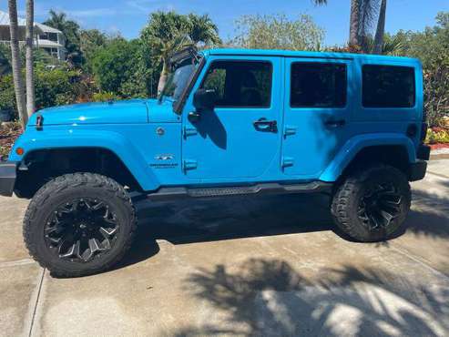 Jeep Wrangler Unlimited for sale in Saint James City, FL
