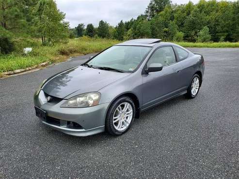 2006 ACURA RSX * 1-OWNER * CLEAN CARFAX * - cars & trucks - by... for sale in Fredericksburg, VA