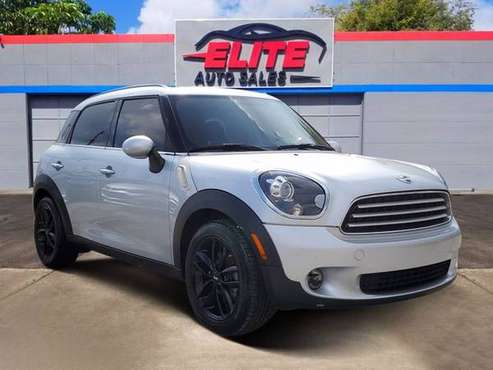 2013 MINI Cooper Countryman Base with - cars & trucks - by dealer -... for sale in Miami, FL
