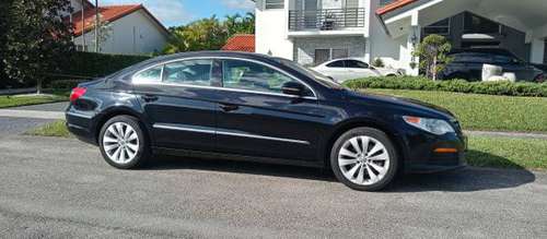 VOLKSWAGEN CC 2.0T Excellent - cars & trucks - by owner - vehicle... for sale in Miami, FL
