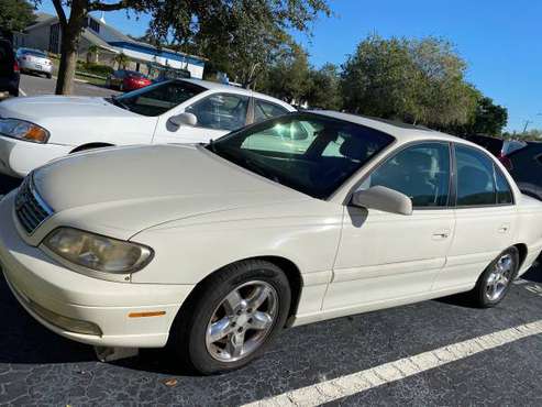 2001 Cadillac Catera - cars & trucks - by owner - vehicle automotive... for sale in TAMPA, FL