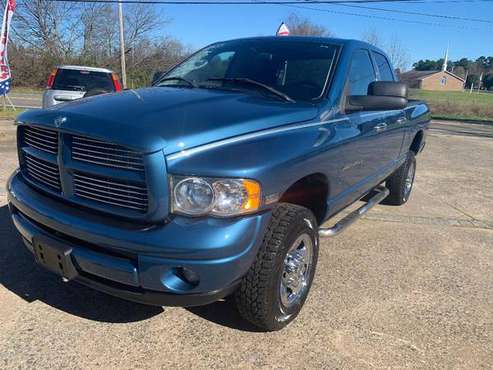 2003 Dodge Ram 2500 - cars & trucks - by dealer - vehicle automotive... for sale in Rutherford College, NC