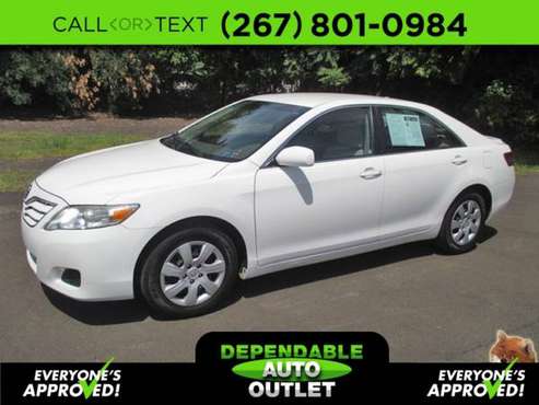 2010 Toyota Camry LE for sale in Fairless Hills, PA