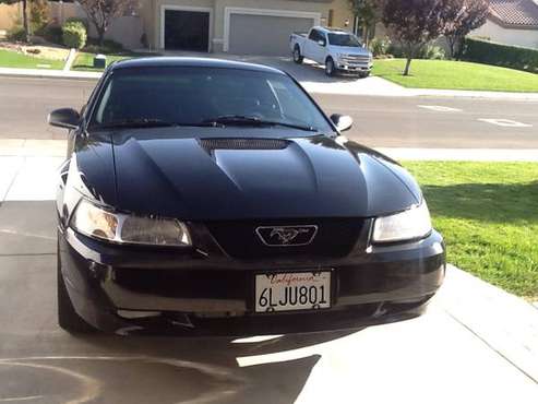 1999 FORD MUSTANG GT COUPE for sale in Bakersfield, CA