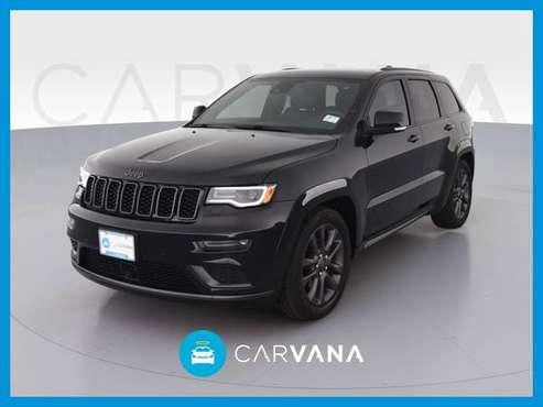 2018 Jeep Grand Cherokee High Altitude Sport Utility 4D suv Black for sale in Williamsport, PA