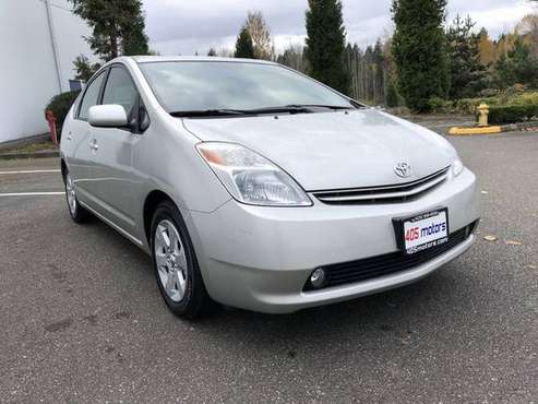 2005 Toyota Prius - Financing Available! - cars & trucks - by dealer... for sale in Woodinville, WA